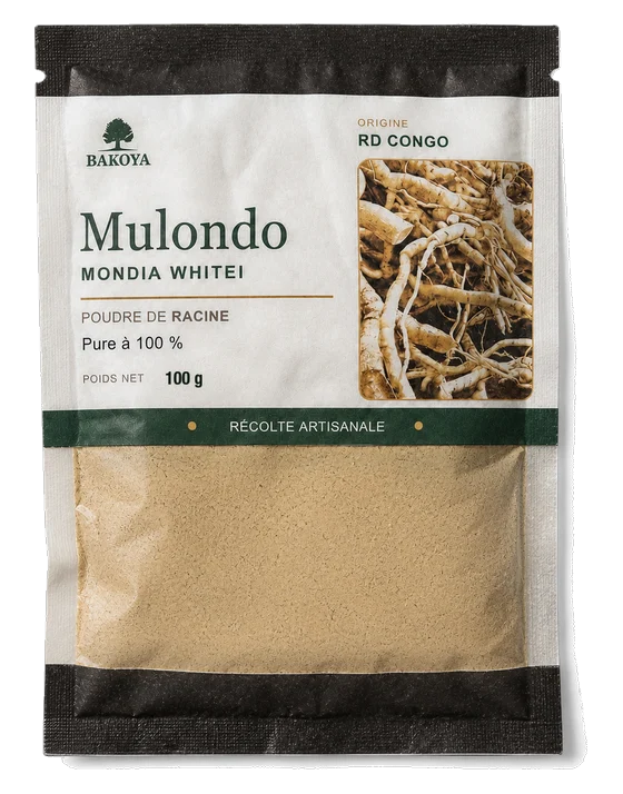 Sachet Mulondo Kisantu, 100 g